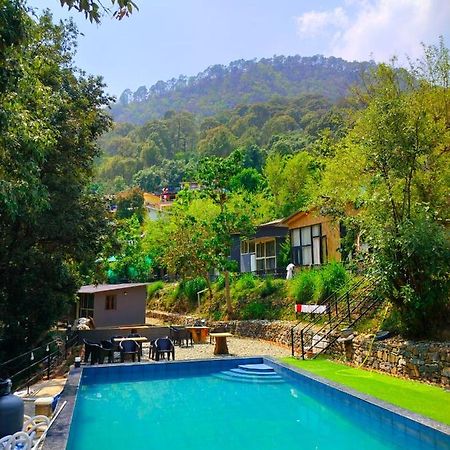 Arayam Bhimtal Hotel Bhowali Ngoại thất bức ảnh