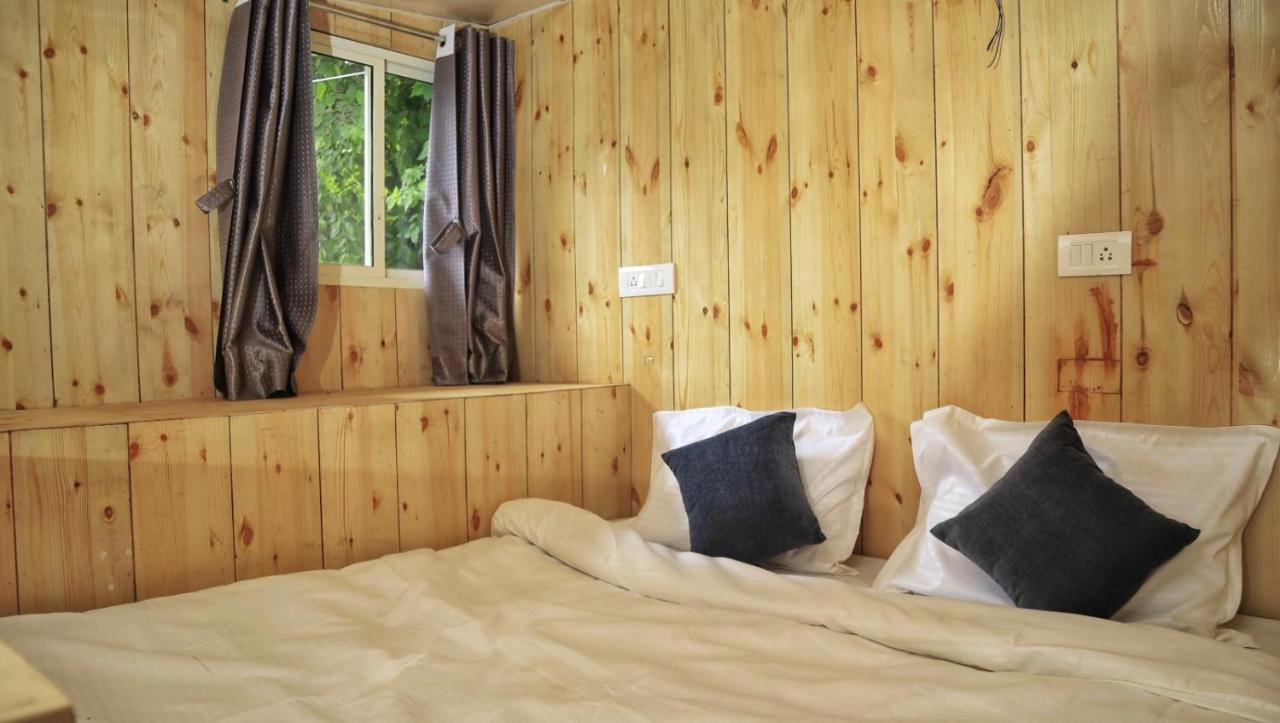 Arayam Bhimtal Hotel Bhowali Ngoại thất bức ảnh