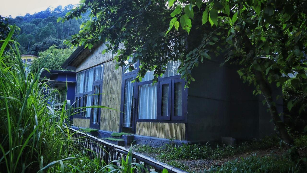 Arayam Bhimtal Hotel Bhowali Ngoại thất bức ảnh