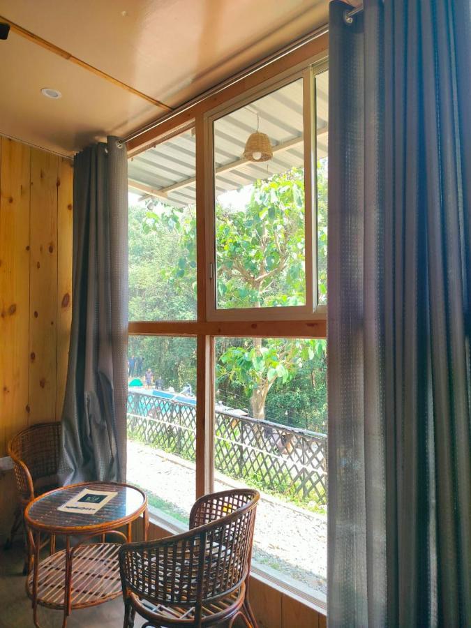 Arayam Bhimtal Hotel Bhowali Ngoại thất bức ảnh