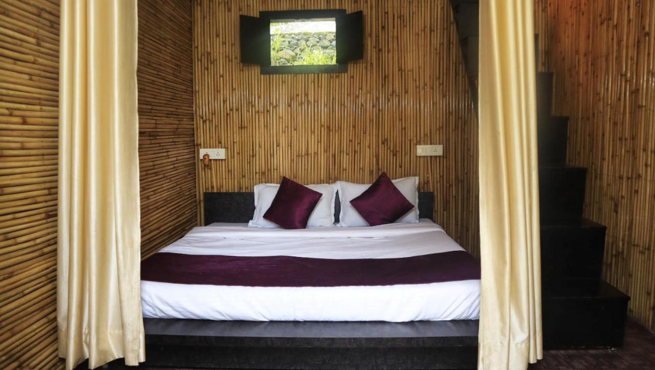 Arayam Bhimtal Hotel Bhowali Ngoại thất bức ảnh