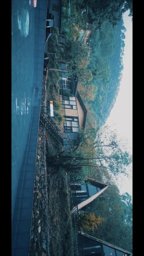 Arayam Bhimtal Hotel Bhowali Ngoại thất bức ảnh