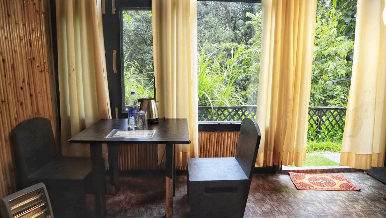 Arayam Bhimtal Hotel Bhowali Ngoại thất bức ảnh