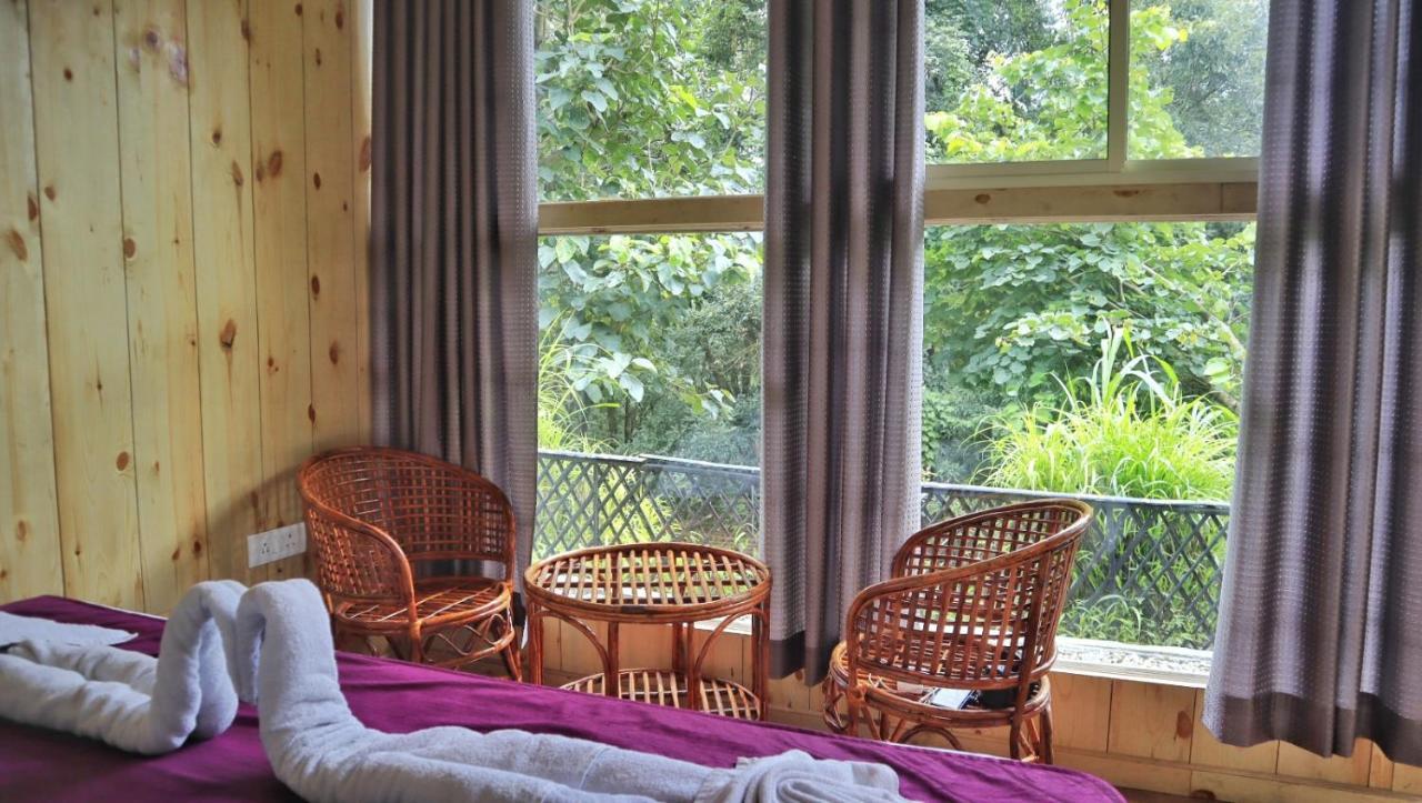 Arayam Bhimtal Hotel Bhowali Ngoại thất bức ảnh
