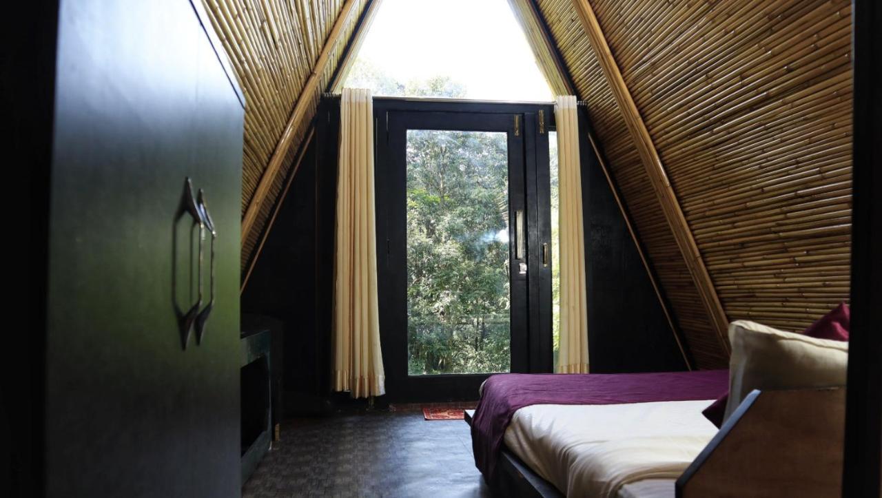 Arayam Bhimtal Hotel Bhowali Ngoại thất bức ảnh