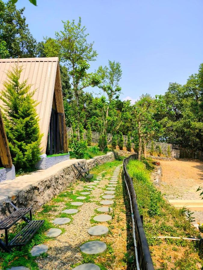 Arayam Bhimtal Hotel Bhowali Ngoại thất bức ảnh