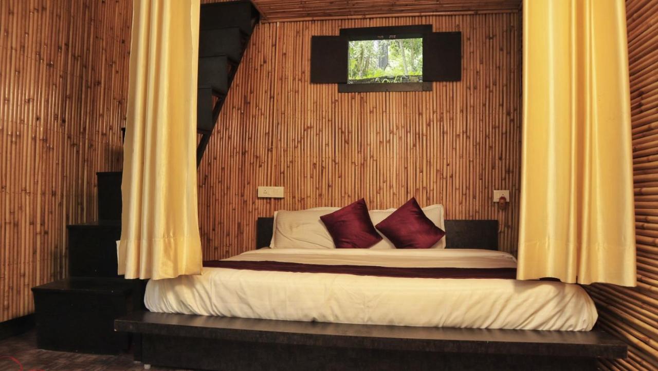 Arayam Bhimtal Hotel Bhowali Ngoại thất bức ảnh