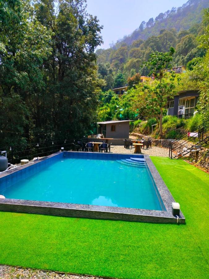 Arayam Bhimtal Hotel Bhowali Ngoại thất bức ảnh