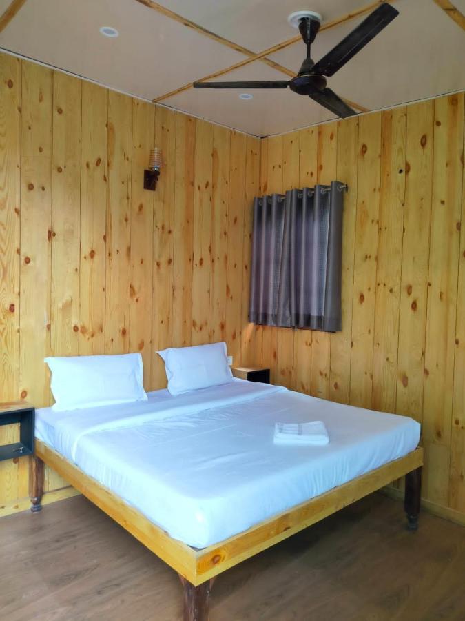 Arayam Bhimtal Hotel Bhowali Ngoại thất bức ảnh