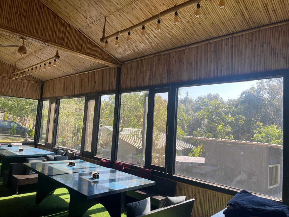 Arayam Bhimtal Hotel Bhowali Ngoại thất bức ảnh
